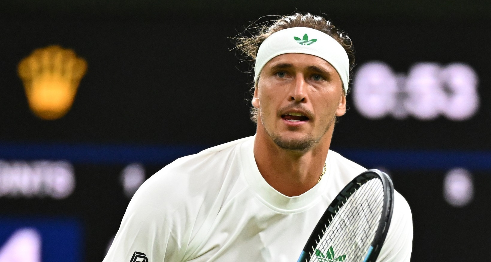 Zverev ត្រូវបានជម្រុះដោយអ្នកលេងចំណាត់ថ្នាក់ទី 72 ក្នុងជុំទីមួយនៃ Wimbledon