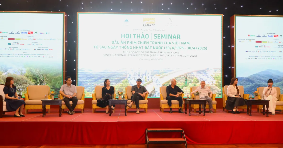 ភាពយន្តសង្គ្រាមដើរតួនាទីយ៉ាងសំខាន់ក្នុងមរតកភាពយន្តបដិវត្តន៍របស់វៀតណាម។