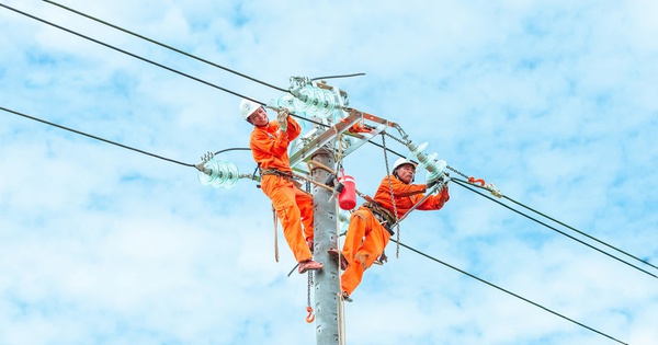 EVNCPC tổ chức lại mô hình hoạt động theo hướng tinh gọn, hiệu quả hơn