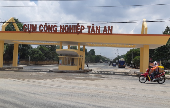 Lãnh đạo Văn phòng Tỉnh ủy nói gì về vụ Ngớ người khi cụm công nghiệp sẽ thành dự án bất động sản? - Ảnh 1.