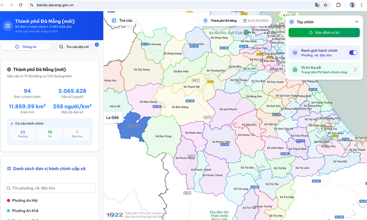 Đà Nẵng - Ảnh 1.