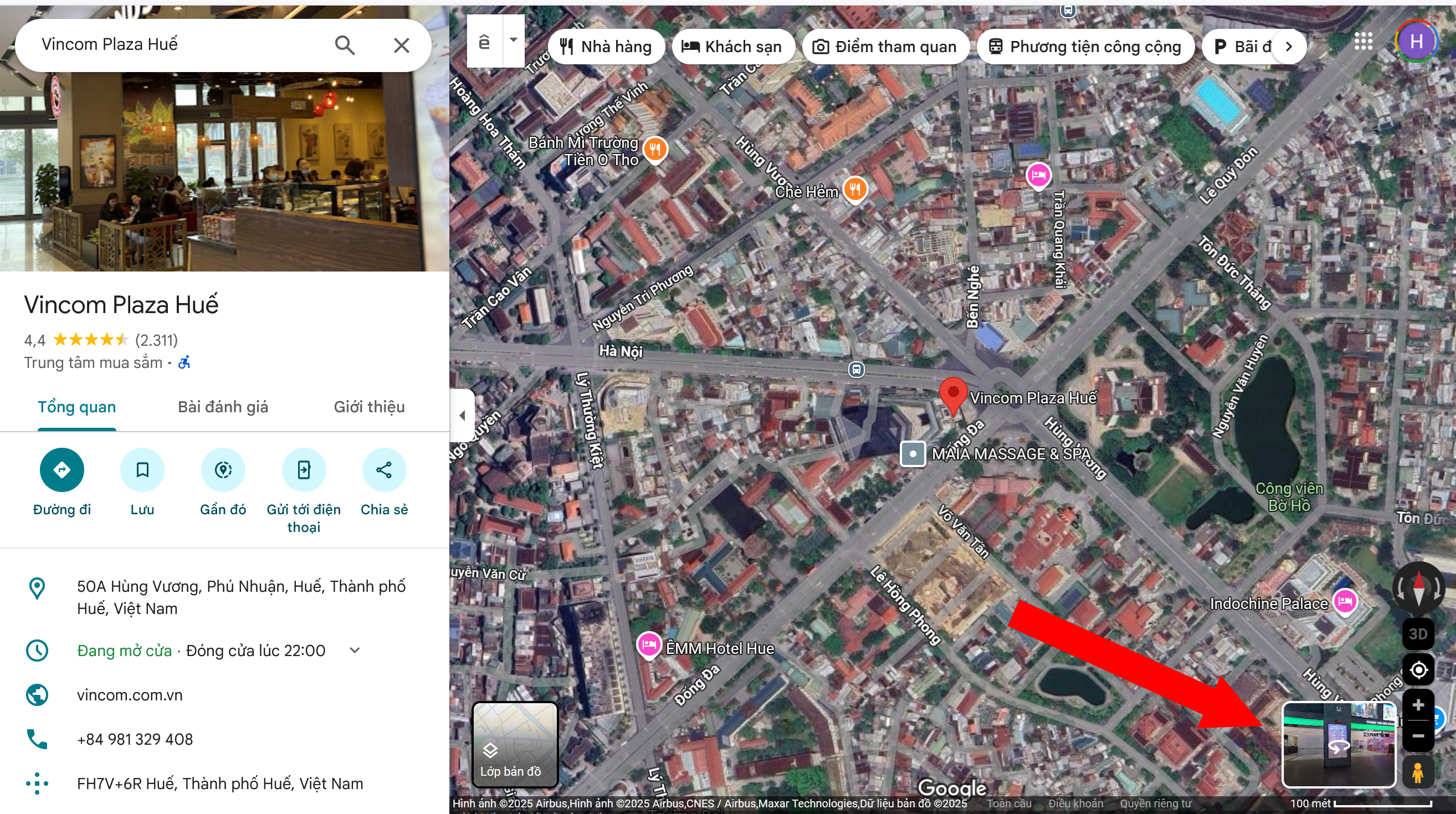 Cách sử dụng tính năng “cỗ máy thời gian” của Google Maps để tìm ký ức xưa - 2