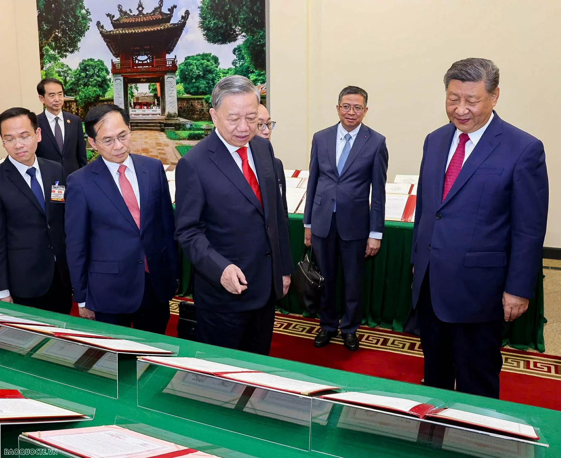 Việt Nam-Trung Quốc: Tầm nhìn chiến lược và triển vọng hợp tác trong giai đoạn mới