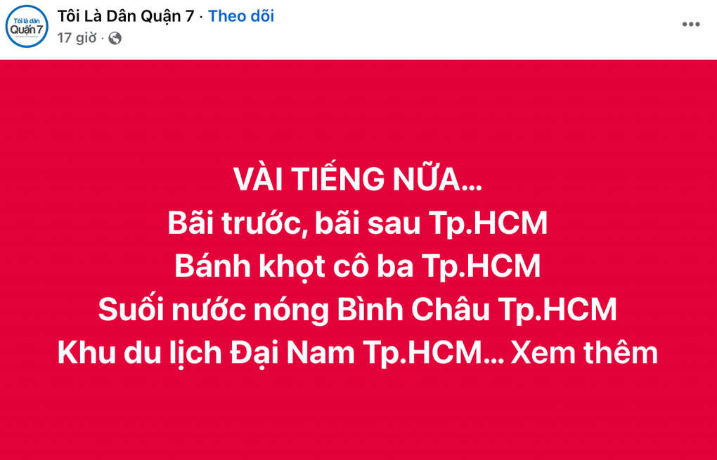 TPHCM có thêm biển, nơi duy nhất có chuyến bay nội thành - 1