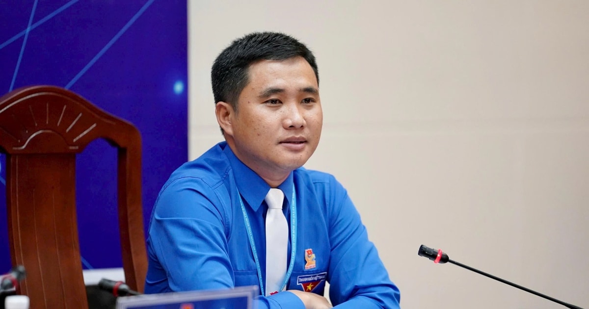 Đồng chí Trương Minh Quang được chỉ định làm Bí thư Tỉnh Đoàn Lâm Đồng