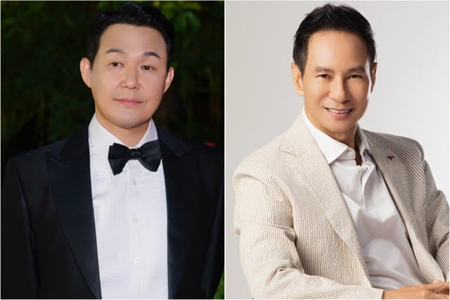 Tài tử Park Sung Woong úp mở khả năng hợp tác với Lý Hải - Ảnh 1.