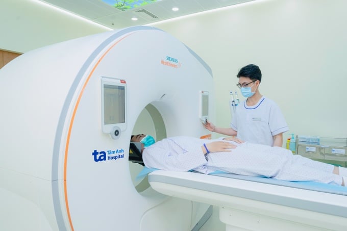 Bệnh viện Tâm Anh vận hành “siêu máy CT” chào đón  “siêu đô thị” TPHCM thời đại vươn mình - 7