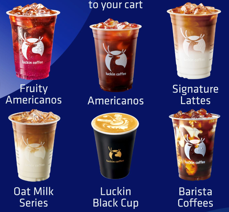 Luckin Coffee - Ảnh 6.