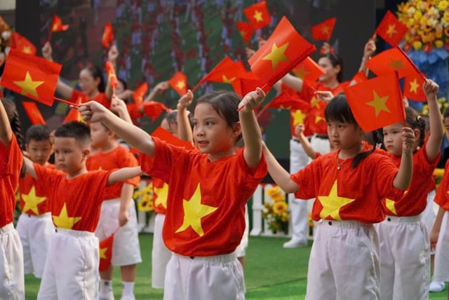 Quy mô trường, lớp của TP.HCM mới lớn đến mức độ nào?- Ảnh 1.
