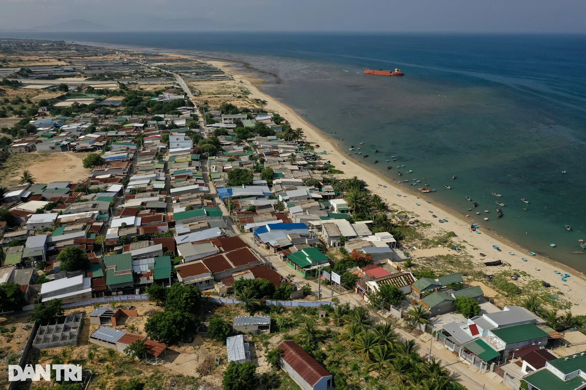 Hai làng ven biển Ninh Thuận sau nửa năm nghị quyết khởi động điện hạt nhân - 16
