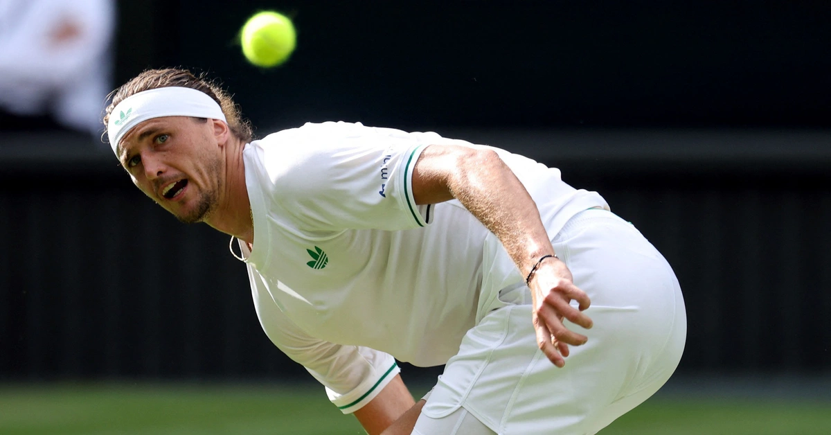 តើមានអ្វីកើតឡើងនៅ Wimbledon 2025?