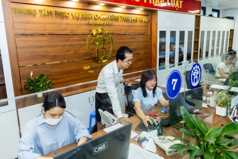 하노이 모비폰 행정절차 정산 정보시스템, 긍정적 평가 다수 받아 -0