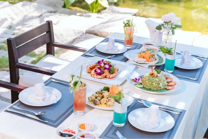 Le Palmier Hồ Tràm Resort đạt tiêu chuẩn 4 sao quốc gia - Ảnh 7.