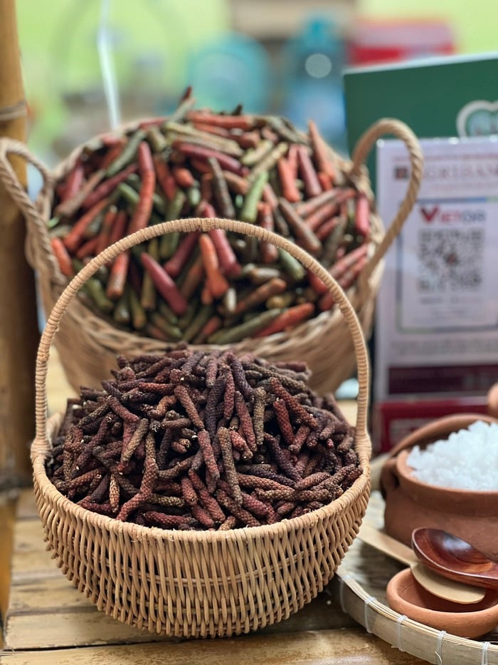 Khởi nghiệp với muối tiêu lốp - Ảnh 2.
