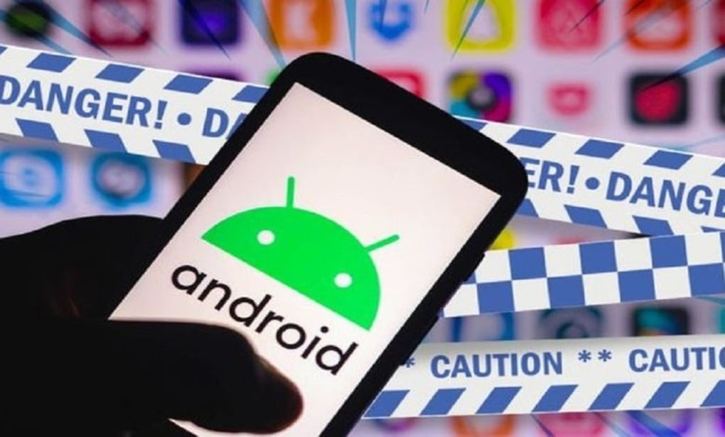 Làn sóng tấn công mạng điện thoại Android: Số lượng virus bùng nổ - 1