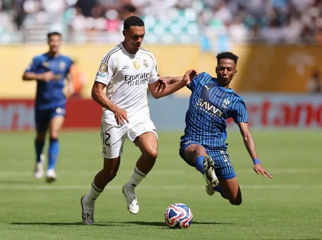 FIFA Club World Cup Real Madrid vs Juventus (02h00 ngày 2/7): Kền kền thăng hoa ảnh 2