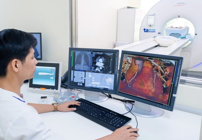 Bệnh viện Tâm Anh vận hành “siêu máy CT” chào đón  “siêu đô thị” TPHCM thời đại vươn mình - 10