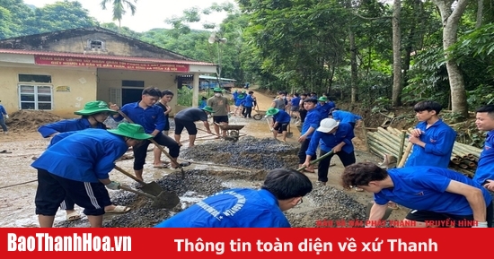 Chung sức vì cuộc sống cộng đồng