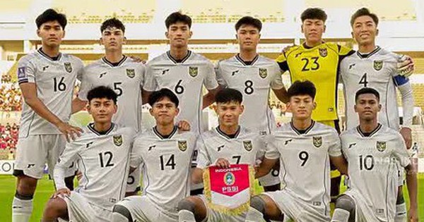 인도네시아, 2025년 U-17 월드컵 대비 위해 귀화 선수 9명 소집