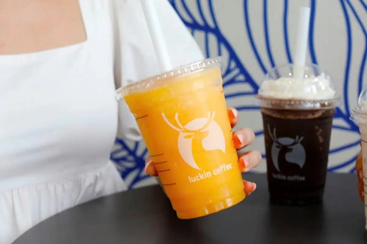Luckin Coffee - Ảnh 10.