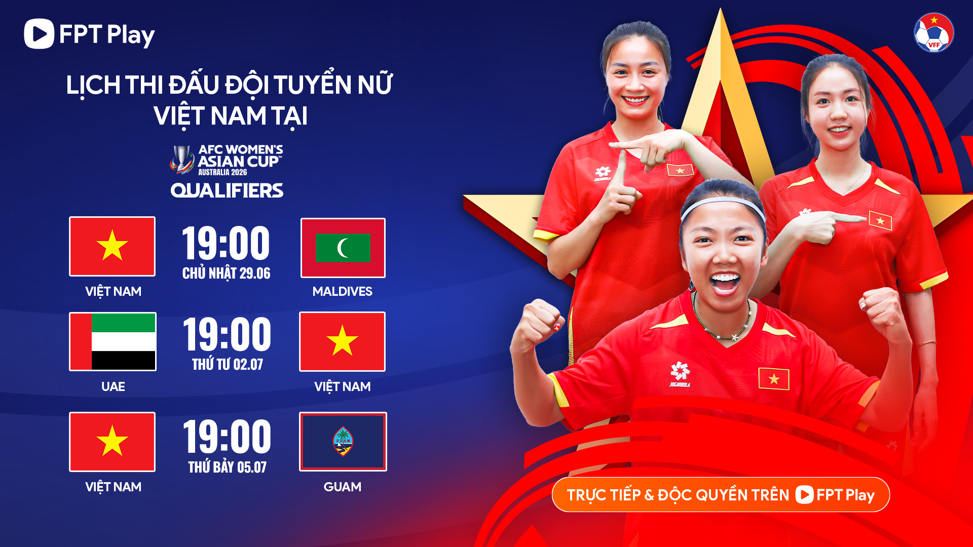 tuyen nu Viet Nam anh 1