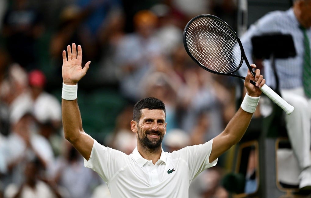 Sinner thắng nhanh, Djokovic vượt qua khó khăn thể chất tại Wimbledon - 2