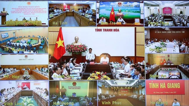 Thực hiện Chương trình mục tiêu quốc gia xây dựng nông thôn mới và Chương trình giảm nghèo bền vững giúp bộ mặt nông thôn Thanh Hóa khởi sắc - Ảnh 1.
