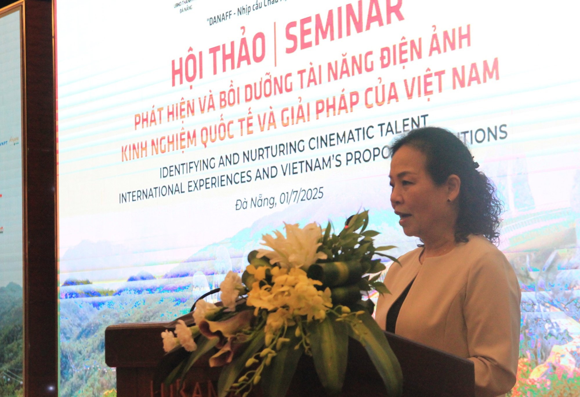 Tại sao phải xây dựng thế hệ làm phim mới?- Ảnh 2.