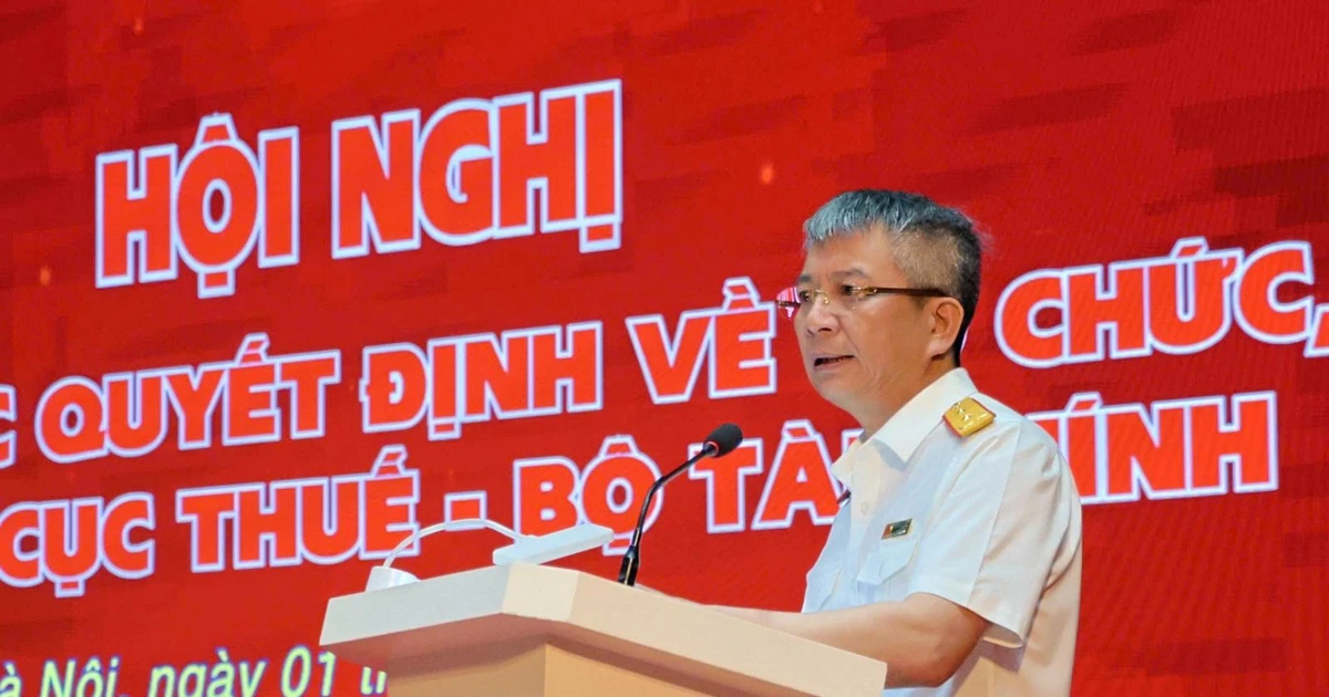 Trong thời gian chuyển đổi, bố trí người trực 24/7 để hỗ trợ người nộp thuế
