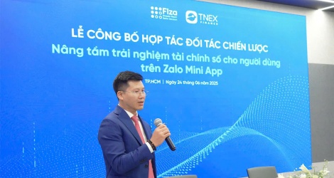 Thị trường tài chính số sẽ có nhiều đột phá sau động thái hợp tác của loạt ông lớn