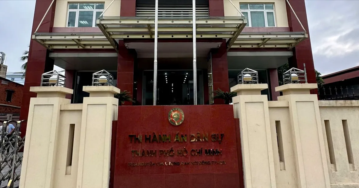 Địa chỉ Thi hành án dân sự TPHCM và Phòng Thi hành án dân sự 19 khu vực