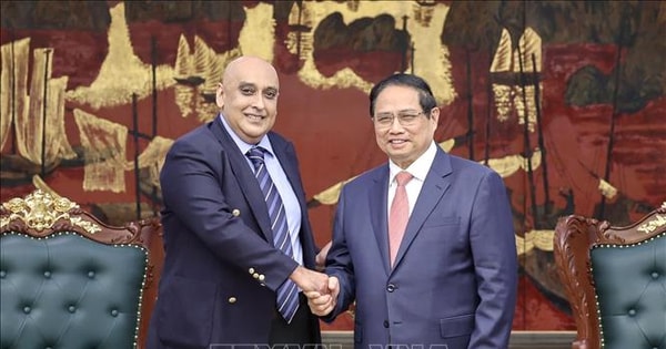 នាយករដ្ឋមន្ត្រីស្នើក្រុមហ៊ុន Makara Capital Partners Group វិនិយោគក្នុងវិស័យអាទិភាពរបស់វៀតណាម