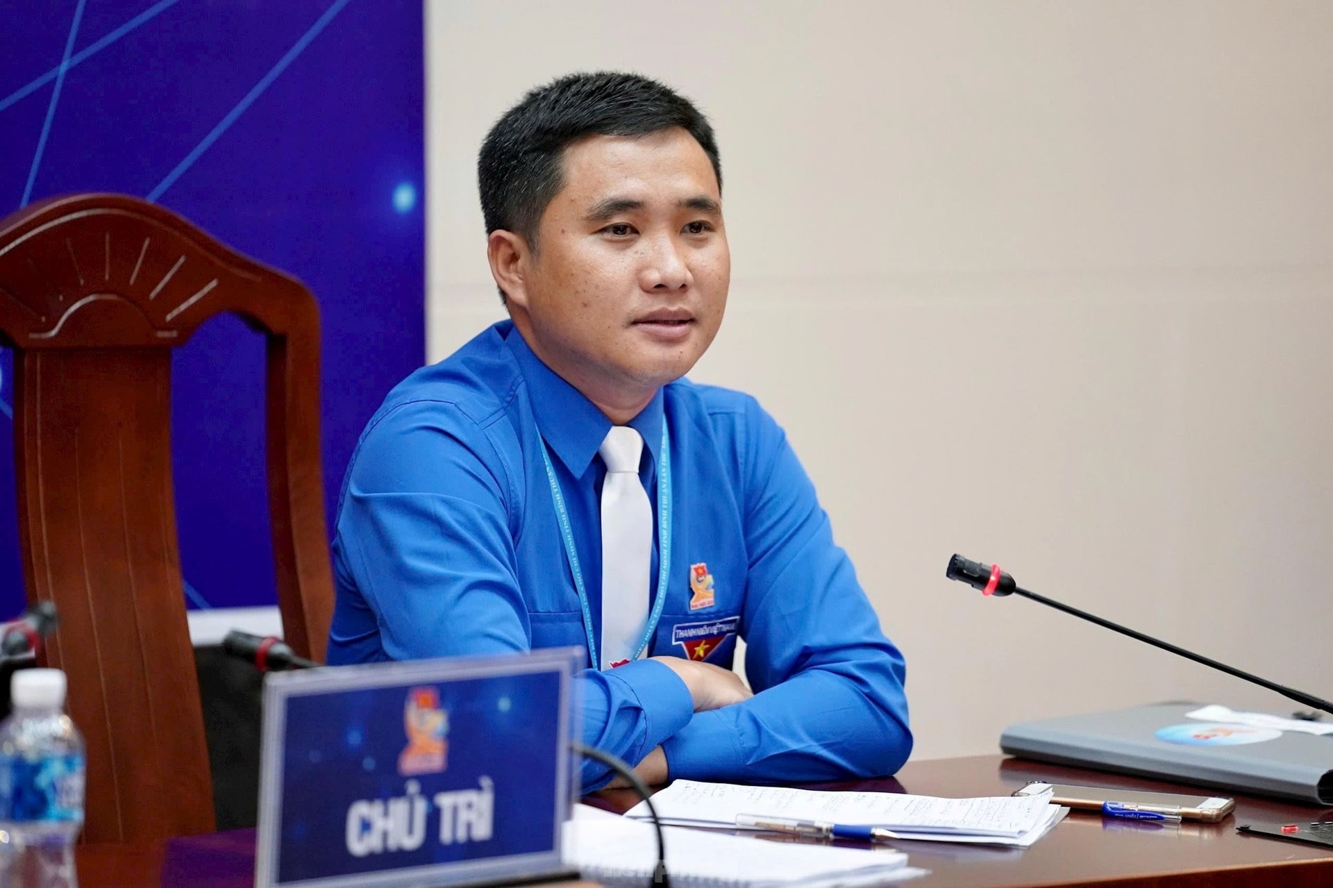 A1 Bí thư Tỉnh Đoàn