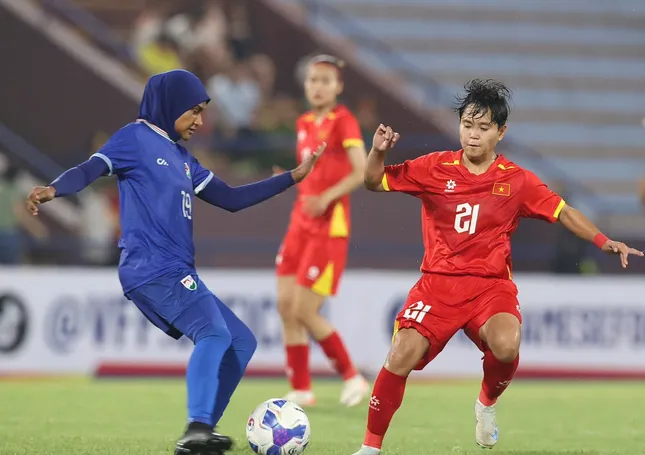 Trực tiếp nữ Việt Nam vs UAE, 19h00 ngày 2/7: Trận đấu quyết định ảnh 1