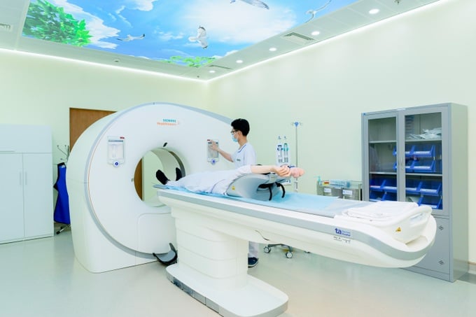 Bệnh viện Tâm Anh vận hành “siêu máy CT” chào đón  “siêu đô thị” TPHCM thời đại vươn mình - 3