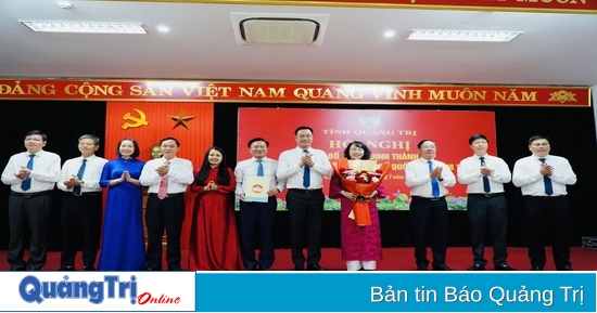 បង្កើតគណៈកម្មាធិការរណសិរ្សមាតុភូមិវៀតណាមខេត្ត Quang Tri