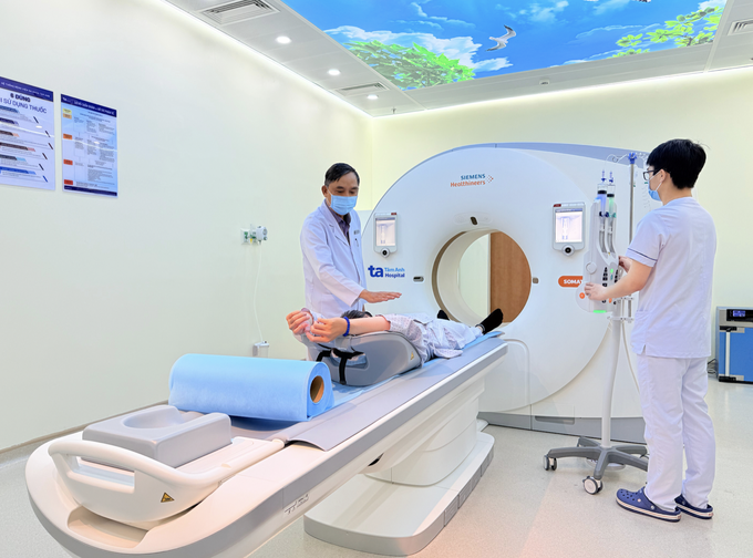 Bệnh viện Tâm Anh vận hành “siêu máy CT” chào đón  “siêu đô thị” TPHCM thời đại vươn mình - 4