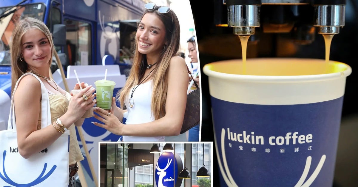 Không béo, ít calo, trái cây tươi: Bí quyết giúp cà phê Luckin Coffee hút giới trẻ