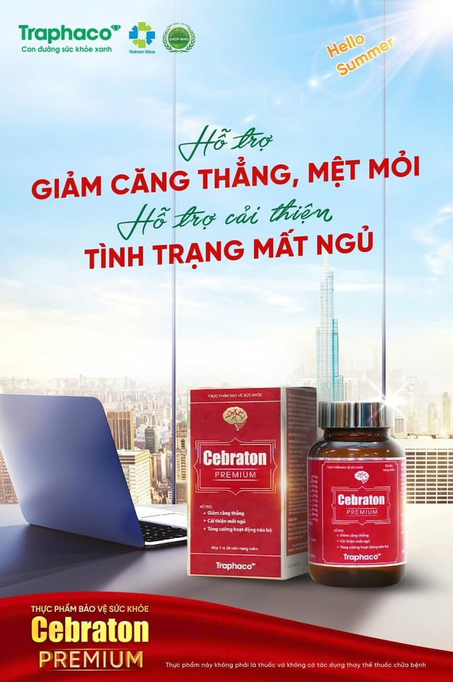 Cách lựa chọn, sử dụng đúng sản phẩm bổ não, hỗ trợ giấc ngủ  - Ảnh 1.