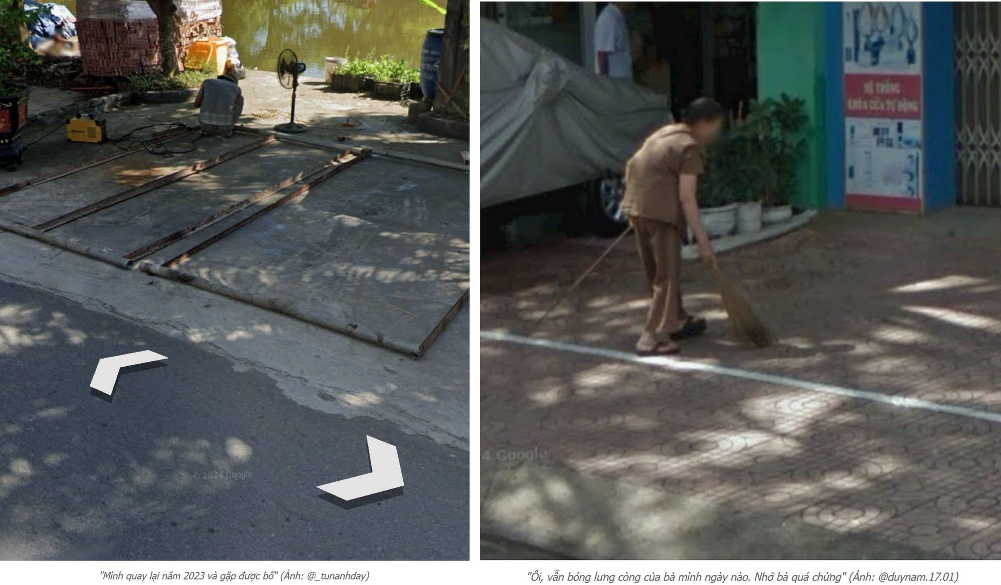 Cách sử dụng tính năng “cỗ máy thời gian” của Google Maps để tìm ký ức xưa - 1