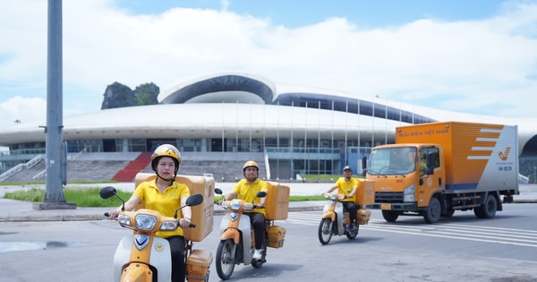 Bưu điện đồng bộ địa chỉ mới-cũ để không gián đoạn, phát sinh chi phí cho người dân