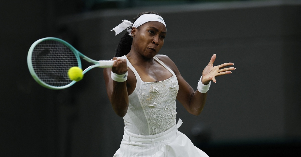 ម្ចាស់ការពារជើងឯក Roland Garros រងបរាជ័យដ៏គួរឱ្យភ្ញាក់ផ្អើលក្នុងការប្រកួត Wimbledon ជុំទីមួយ