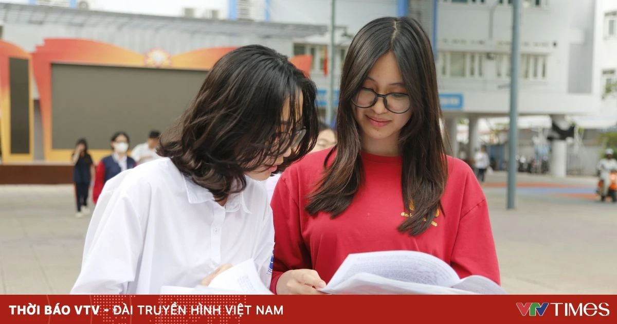 Chưa có đáp án chính thức môn Ngữ văn thi tốt nghiệp THPT 2025