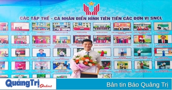 Thầy giáo với niềm đam mê Vật lý bất tận