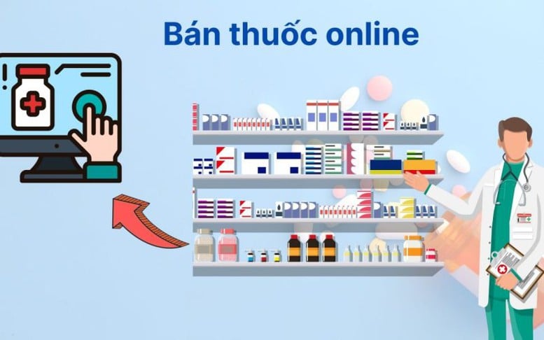 Quy định về kinh doanh dược theo phương thức thương mại điện tử- Ảnh 1.