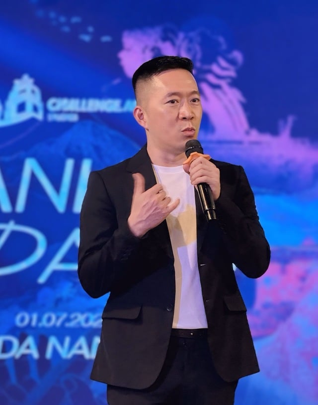 Lần đầu mang 'Đèn âm hồn' dự thi, Hoàng Nam kỳ vọng gì ở DANAFF? - Ảnh 4.