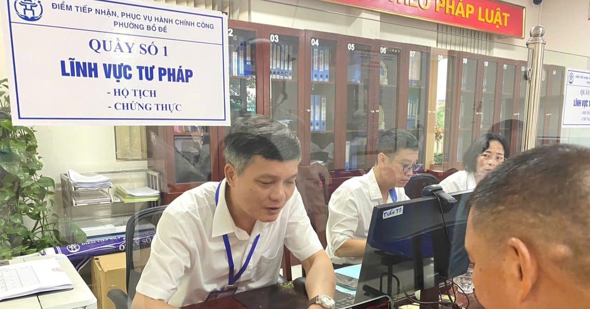 Người dân cảm nhận rõ sự 'chuyển mình' của chính quyền 2 cấp