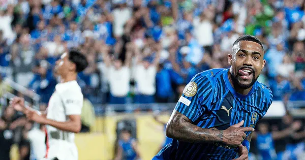 CLB Saudi Arabia được thưởng hàng chục triệu USD nhờ đánh bại Man City
