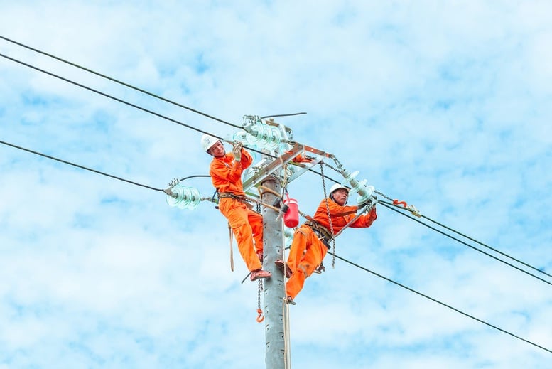 EVNCPC tổ chức lại mô hình hoạt động theo hướng tinh gọn, hiệu quả hơn- Ảnh 1.