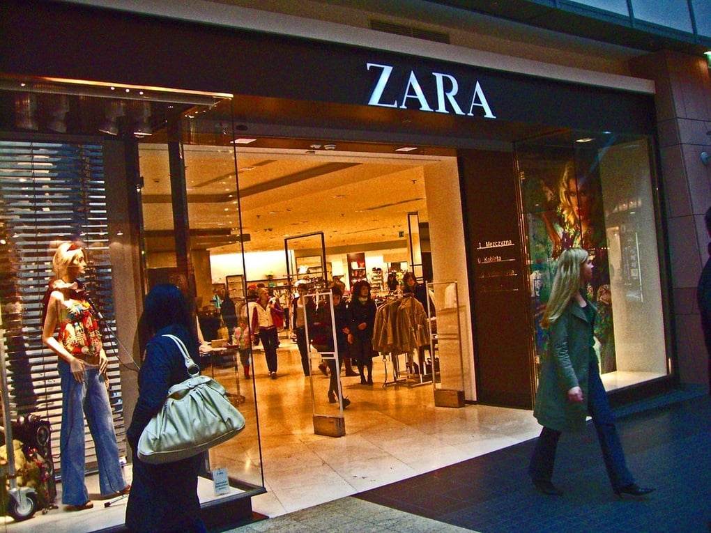 Zara ในวัย 50 ปี: อาณาจักรแฟชั่นฟาสต์แฟชั่นที่อยู่ในช่วงหัวเลี้ยวหัวต่อที่สำคัญ - 2